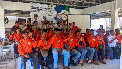 Tingkatkan Potensi Lokal, Pemdes Cigombong Gelar Pelatihan Seni Kriya