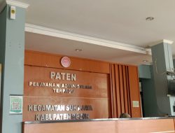 Gegara Dipermalukan Depan Iwan Setiawan, Camat Sukajaya “Baper” Ogah Urus AJB Warga Desa Kiarasari