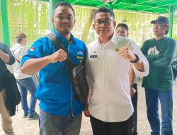KNPI Kecamatan Gunung Putri Siap Bersinergi dengan Camat Baru