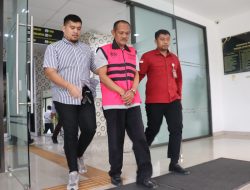 Lagi, Gegara Selewengkan Duit Samisade, Mantan Kades Karanggan Ditetapkan Tersangka oleh Kejari Kabupaten Bogor