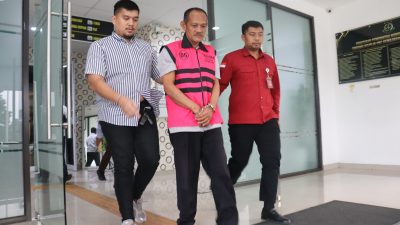 Ditahan Kejari Kabupaten Bogor, Adang Mantan Kades Karanggan Rugikan Negara Rp 1,2 Miliar, Ini Rinciannya