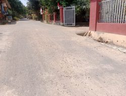 Achmad Fathoni Heran, Ketua TPK Desa Singajaya Jonggol Malah Salahkan Warga Citra Indah Sebabkan Beton Rusak