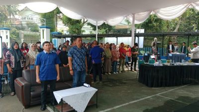 Ratusan Pelajar SMA Se-Bogor Raya Ikuti Festival Pelajar Nusantara RRI Bogor
