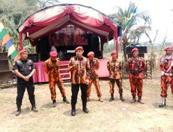 Konsolidasi di Klapanunggal, Daulat Harahap Paparkan AD/ART Pemuda Pancasila yang Tidak Bisa Ditawar