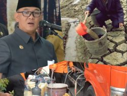 Bupati Iwan Setiawan Tega “Pelesiran” ke Eropa Disaat Warganya Dilanda Kekeringan
