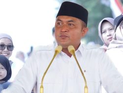 Ketua DPRD Rudy Susmanto Bakal Gelar Diskusi Terbuka untuk Kandidat Calon Pj Bupati Bogor
