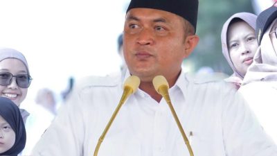 Ketua DPRD Rudy Susmanto Bakal Gelar Diskusi Terbuka untuk Kandidat Calon Pj Bupati Bogor