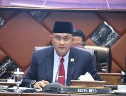 Ketua DPRD Rudy Susmanto Ngaku Tak Mengetahui Bupati Iwan Setiawan ke Eropa, Padahal Mau Paripurna KUA-PPAS 2024