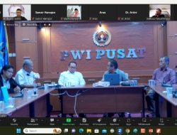 Hendry Ch Bangun: PWI Segera Gencarkan Pelatihan Jurnalistik