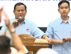 Pidato Berapi-api, Prabowo Sampaikan Sumpah kepada Rakyat Indonesia, Ini Isinya