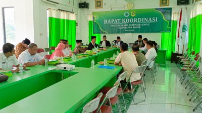 MUI Kabupaten Bogor Bakal Bersurat ke DPMPTSP Jabar Minta Tinjau Ulang Izin THM M-One dan P’arunk