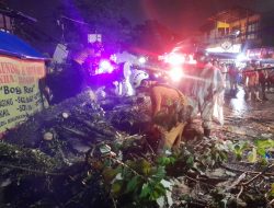 Akibat Hujan dengan Intensitas Tinggi, Sebabkan 14 Kejadian Bencana di Kota Bogor