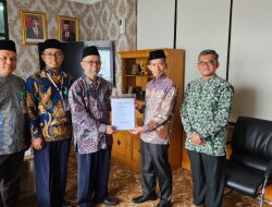 Wakil Ketua DPRD Agus Salim Bakal Dorong Perda Perlindungan Anak di Dunia Pendidikan