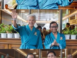 KPU Umumkan Hasil Tes Kesehatan Capres-Cawapres Jumat Siang