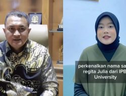 Ketua DPRD Rudy Susmanto Dukung Dua Mahasiswi IPB Berkompetisi di Korea Wakili Indonesia