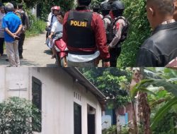 Densus 88 Tangkap Terduga Teroris di Tamansari Bogor