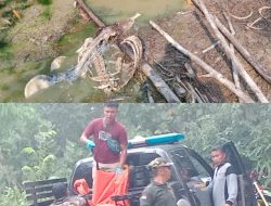 Heboh! Warga Desa Curug Jasinga Temukan Kerangka Manusia