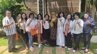 Dukung Ganjar-Mahfud, Srigan Siap Bekerjasama Bareng Organ Relawan Lain