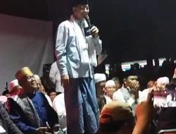 Panitia Gema AMIN Bershalawat Diduga Langgar Kesepakatan, Anies Malah Kampanye di Masjid Al-Manshurunal Muqorrobun Cileungsi