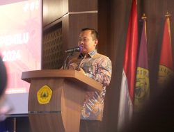 Hari Sumpah Pemuda, Samsudin: Generasi Milenial Sangat Menentukan Arah Kepemimpinan Bangsa di tahun 2024