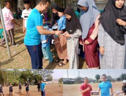 Peringati Hari Sumpah Pemuda, Sobat Kang Iful Gelar Turnamen Sepak Bola