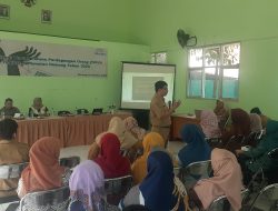 Pemcam Kemang Gelar Sosialisasi Pencegahan TPPO