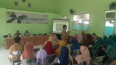 Pemcam Kemang Gelar Sosialisasi Pencegahan TPPO