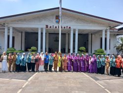 Pemkot Gorontalo Studi Komparatif Pokjanal Posyandu ke Kota Bogor