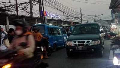 Hengky Kabid Dishub Kabupaten Bogor Siap Sulap Lalin Stasiun Bojong Gede
