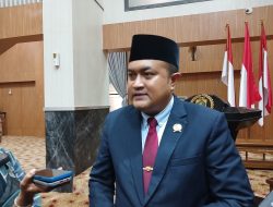 Ketua DPRD Rudy Susmanto Ajak Masyarakat Jaga Kondusifitas Pasca Penangkapan Terduga Teroris di Kabupaten Bogor