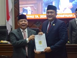 DPRD dan Pemkab Bogor Tetapkan KUA-PPAS 2024, Ini Kata Rudy Susmanto