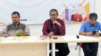 Tim Pansel Hasilkan 10 Besar Calon Anggota KPU Wilayah Jabar, Selanjutnya Ikuti Uji Kelayakan