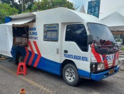 Lokasi dan Jadwal SIM Keliling Kota Bogor, Sabtu 14 Oktober 2023