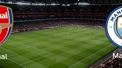 Prediksi Arsenal vs Manchester City di Liga Inggris: Duel Paling Krusial