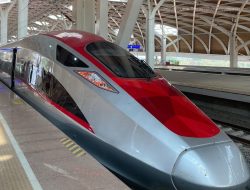 Tiket Promo Kereta Cepat Whoosh Dijual Rp300 Ribu, Ini Cara Pesannya