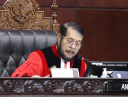 MK Tolak Gugatan PSI Soal Batas Usia Capres Cawapres 35 Tahun