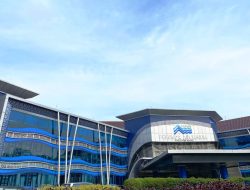 Bertolak ke Prancis, Iwan Setiawan bersama Perumda Tirta Kahuripan Penuhi Undangan Suez Pte. Ltd