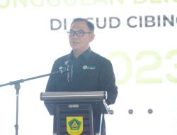 Bupati Iwan Setiawan Minta Layanan Unggulan One Health Bogor Hade RSUD Cibinong Dirasakan Manfaatnya