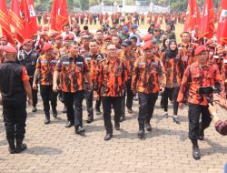 Bupati Iwan Setiawan: Pemuda Pancasila Garda Terdepan Menjaga dan Mempertahankan Pancasila