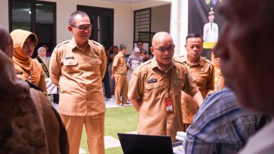 Dua Inovasi Pemkab Bogor “Cageur” dan Duta Inovasi Desa Dinilai Tim Validasi IGA Award dari Kemendagri