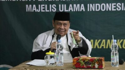 Sikapi THM M-One, KH Mukri Aji akan Kumpulkan 40 Ketua MUI Kecamatan Pekan Ini, Pemainnya Sudah Kelihatan