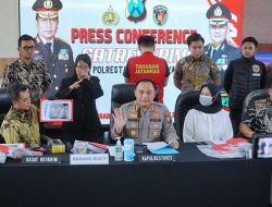 Aniaya Pacar hingga Tewas, Ronald Tannur Anak Anggota DPR Ditetapkan Jadi Tersangka