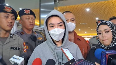 Diperiksa Terkait Judi Online, Amanda Manopo Klaim Hanya Tahu Sebatas Game
