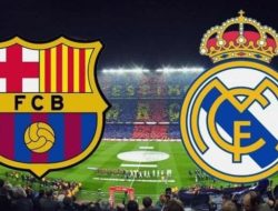 Prediksi Barcelona vs Real Madrid di Liga Spanyol: Duel Panas El Clasico!