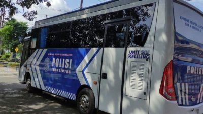 Lokasi dan Jadwal SIM Keliling Kabupaten Bogor, Selasa 24 Oktober 2023