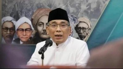 Ketum PBNU Minta untuk Tak Jadikan NU Komoditas Politik