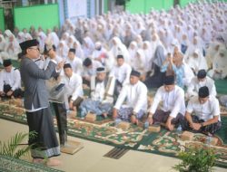 Hari Santri 2023, Bima Arya: Siapapun Pemimpin Kota Bogor Kedepan, Harus Selalu Bersama Santri