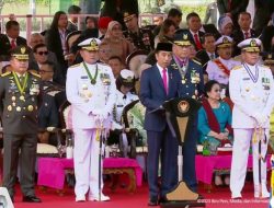 Tahun Politik, Jokowi Minta TNI Jaga Kedamaian