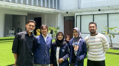 Kereeen, Mahasiswa IPB Ini Ciptakan Sampo Kucing Praktis Tanpa Dibilas Air