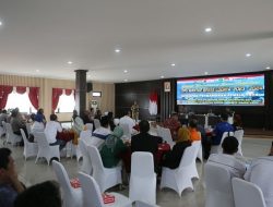 Rakor Lintas Sektoral, Wujudkan Pemilu Aman dan Kondusif di Kota Bogor